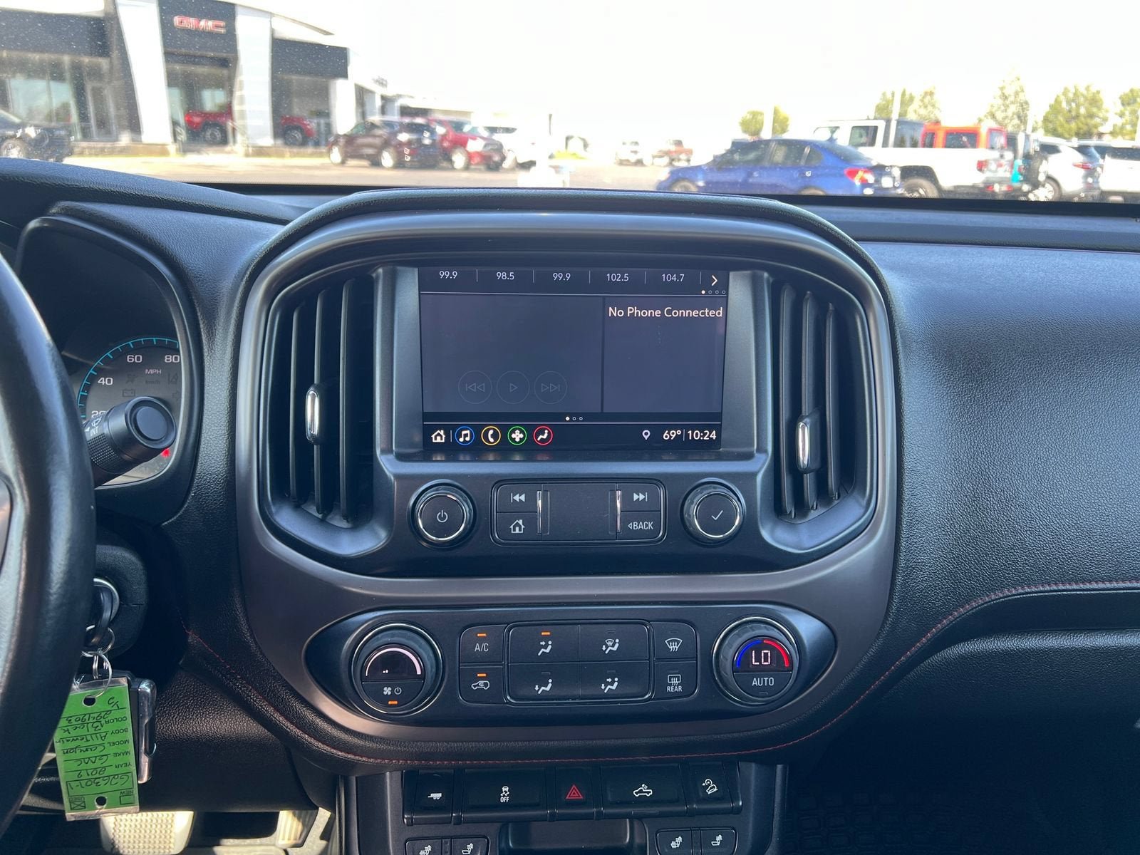 Used 2019 GMC Canyon All Terrain AWD/4WD image 19