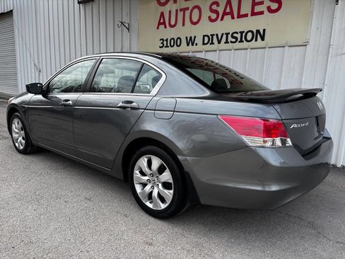 Used 2008 Honda Accord EX-L image 4