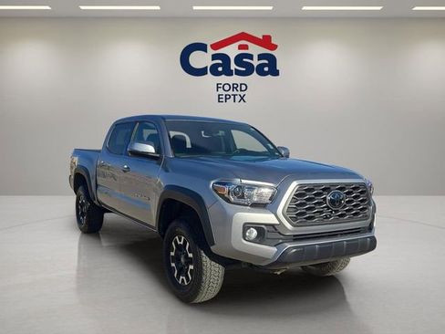 Used 2023 Toyota Tacoma TRD Off-Road image 1