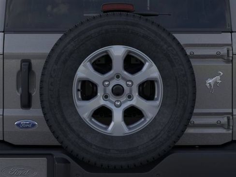 New 2026 Ford Bronco Big Bend AWD/4WD image 24