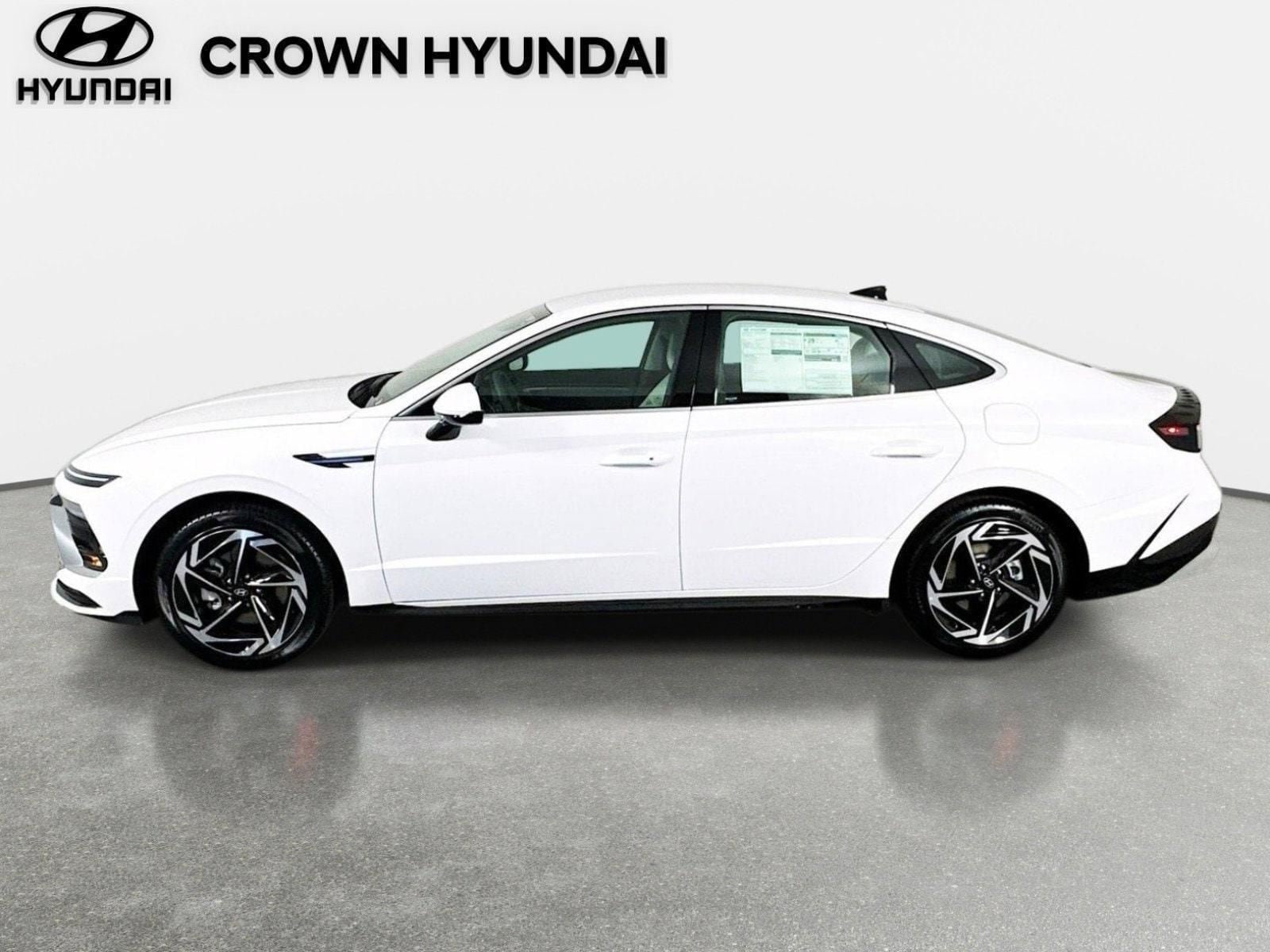 New 2026 Hyundai Sonata SEL FWD image 8