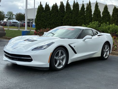Used 2014 Chevrolet Corvette Stingray Coupe w/ 2LT Preferred Equipment Group RWD image 22