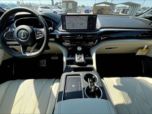 New 2026 Acura MDX A-Spec AWD/4WD image 2