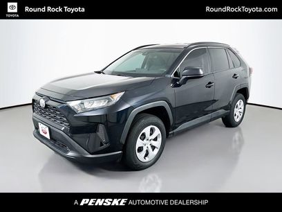 Used 2020 Toyota RAV4 LE