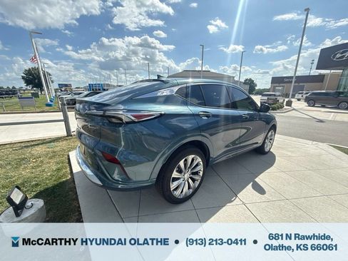 Used 2024 Buick Envista Avenir FWD image 6