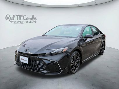 Used 2025 Toyota Camry XSE