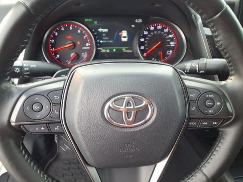 Used 2023 Toyota Camry XSE image 23