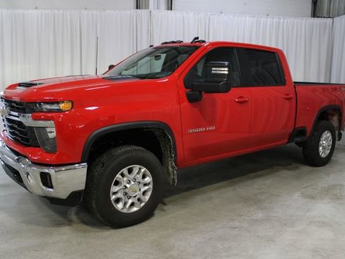 Used 2026 Chevrolet Silverado 3500 LT AWD/4WD image 27