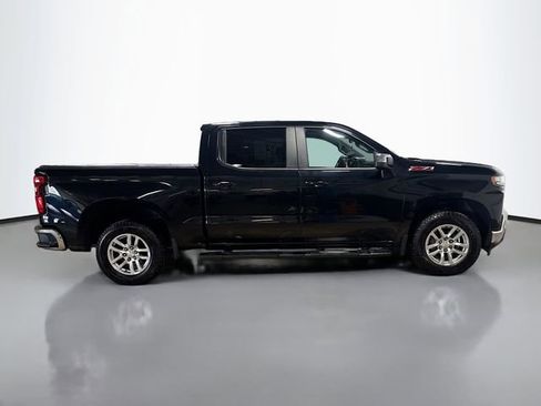 Used 2019 Chevrolet Silverado 1500 LT w/ All-Star Edition AWD/4WD image 6