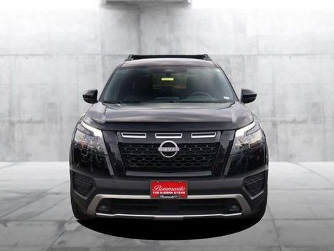 Certified 2025 Nissan Pathfinder Rock Creek AWD/4WD image 4