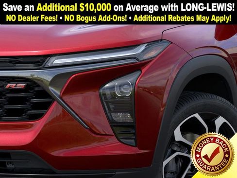 New 2026 Chevrolet Trax RS w/ Sunroof Package image 14