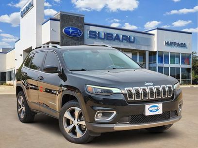 Used 2020 Jeep Cherokee Limited