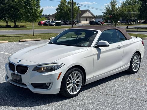 Used 2015 BMW 228i Convertible RWD image 36