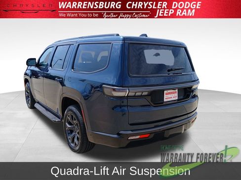 New 2026 Jeep Grand Wagoneer Limited w/ Convenience Group I AWD/4WD image 7