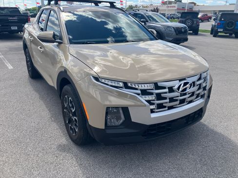 Used 2023 Hyundai Santa Cruz SEL Premium w/ Cargo Package AWD/4WD image 1