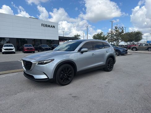 Used 2023 MAZDA CX-9 Touring Plus AWD/4WD image 1