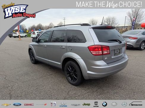 Used 2020 Dodge Journey SE w/ SE Popular Equipment Group image 5