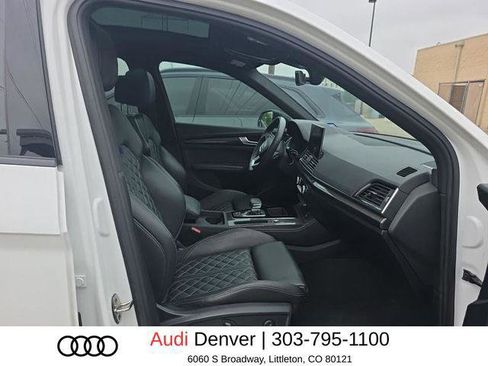 Certified 2023 Audi SQ5 Premium Plus w/ Premium Plus Package AWD/4WD image 9