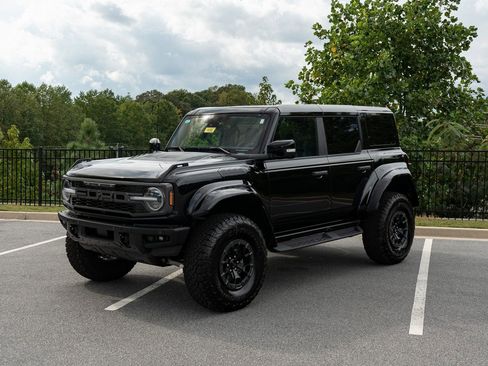 New 2025 Ford Bronco Raptor AWD/4WD image 9