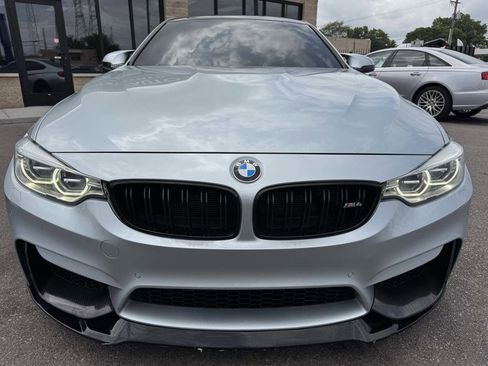 Used 2015 BMW M4 Coupe RWD image 2