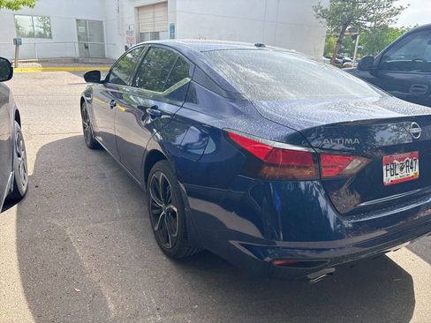 Used 2024 Nissan Altima 2.5 SR w/ SR Premium Package image 7