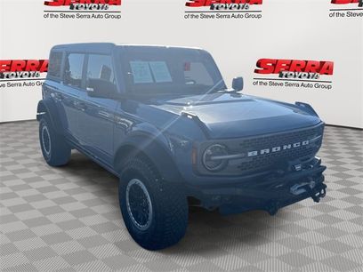 Used 2024 Ford Bronco Badlands