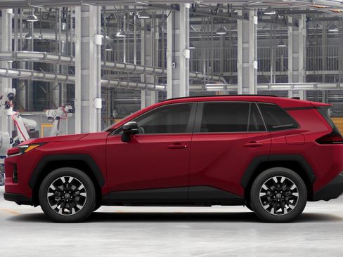 New 2026 Toyota RAV4 Limited image 4
