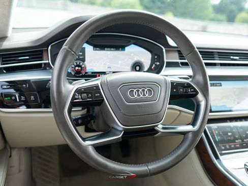 Used 2020 Audi A8 L 3.0T AWD/4WD image 24