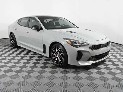 Certified 2023 Kia Stinger GT-Line w/ Sun & Sound Package