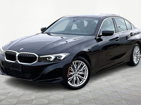 Used 2024 BMW 330i xDrive 330i xDrive image 1