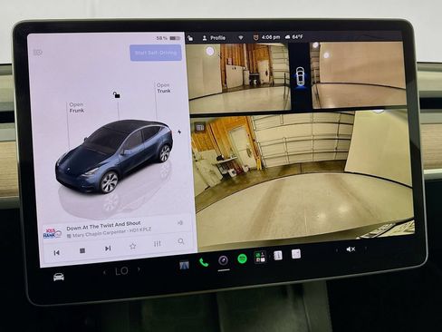 Used 2024 Tesla Model Y Long Range AWD/4WD image 17