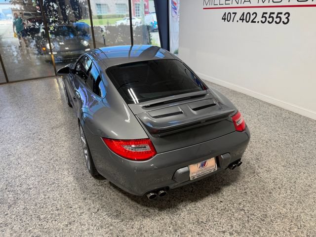 Used 2009 Porsche 911 Carrera S RWD image 4