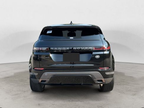 Used 2022 Land Rover Range Rover Evoque R-Dynamic S AWD/4WD image 5