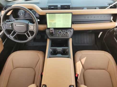 New 2026 Land Rover Defender 110 X-Dynamic SE AWD/4WD image 19