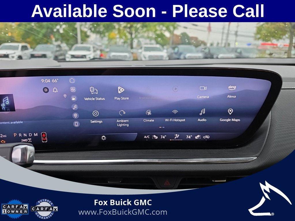 Used 2025 Buick Envision Preferred AWD/4WD image 11