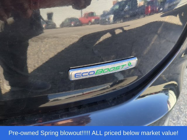 Used 2020 Ford Edge SE FWD image 13