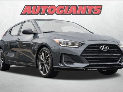Used 2020 Hyundai Veloster 2.0 Premium