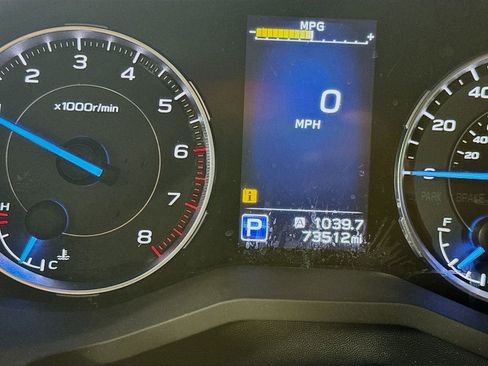 Used 2019 Subaru Ascent Touring w/ Popular Package #3 AWD/4WD image 14