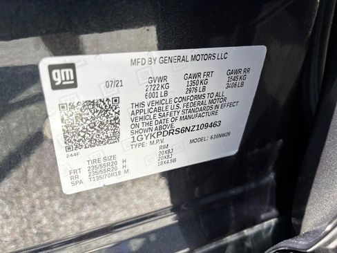 Used 2022 Cadillac XT6 Premium Luxury image 25