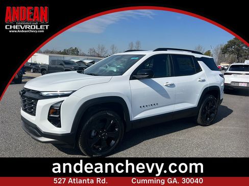 New 2026 Chevrolet Equinox LT image 1