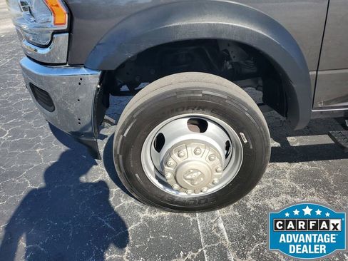 Used 2022 RAM 4500 SLT w/ Quick Order Package 2YG SLT image 18