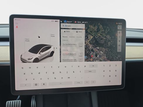 Used 2022 Tesla Model Y Performance AWD/4WD image 20