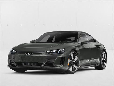 Used 2023 Audi e-tron GT Prestige w/ Prestige Package image 1