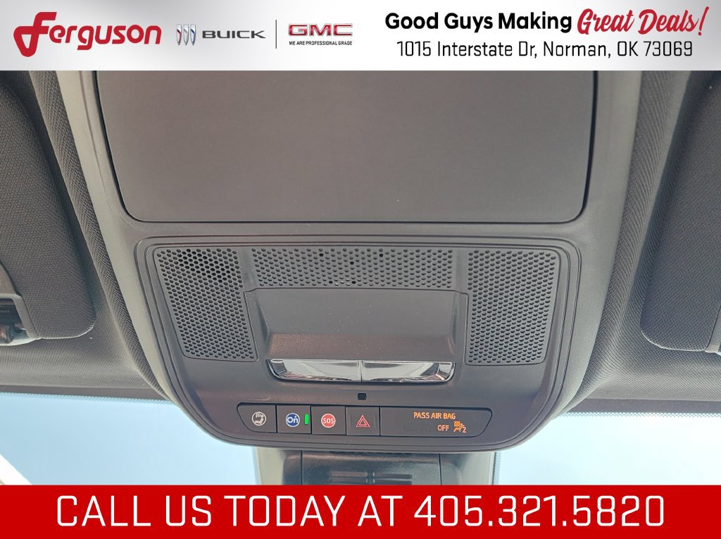 New 2027 GMC Terrain Elevation w/ Black Edition FWD image 34