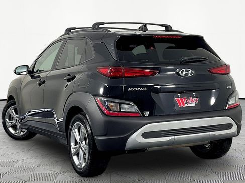 Used 2023 Hyundai Kona SEL w/ Convenience Package AWD/4WD image 4