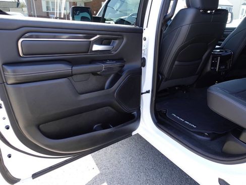 Used 2022 RAM 1500 Sport w/ Rebel Level 2 Equipment Group AWD/4WD image 21