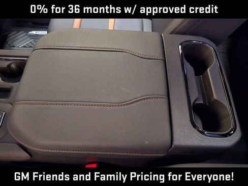 New 2026 GMC Sierra 1500 AT4 w/ AT4 Premium Package image 23