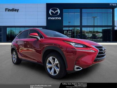 Used 2017 Lexus NX 200t FWD w/ Premium Package
