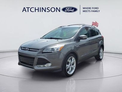 Used 2013 Ford Escape Titanium w/ Parking Technology Pkg