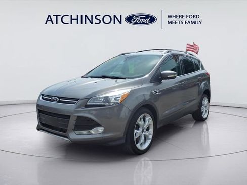 Used 2013 Ford Escape Titanium w/ Parking Technology Pkg AWD/4WD image 1